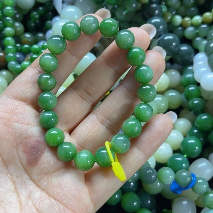 手链未镶嵌和田玉