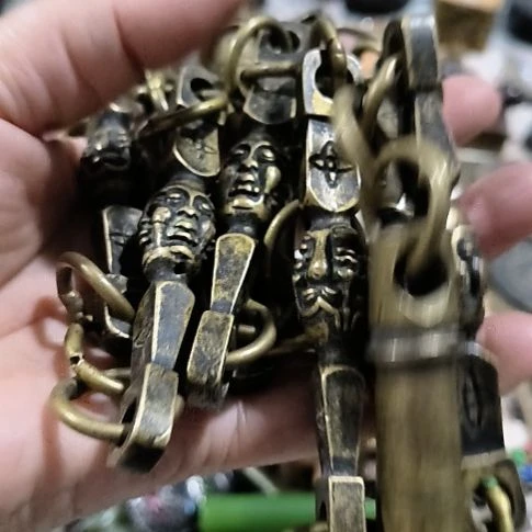 有机玻璃品相没毛病