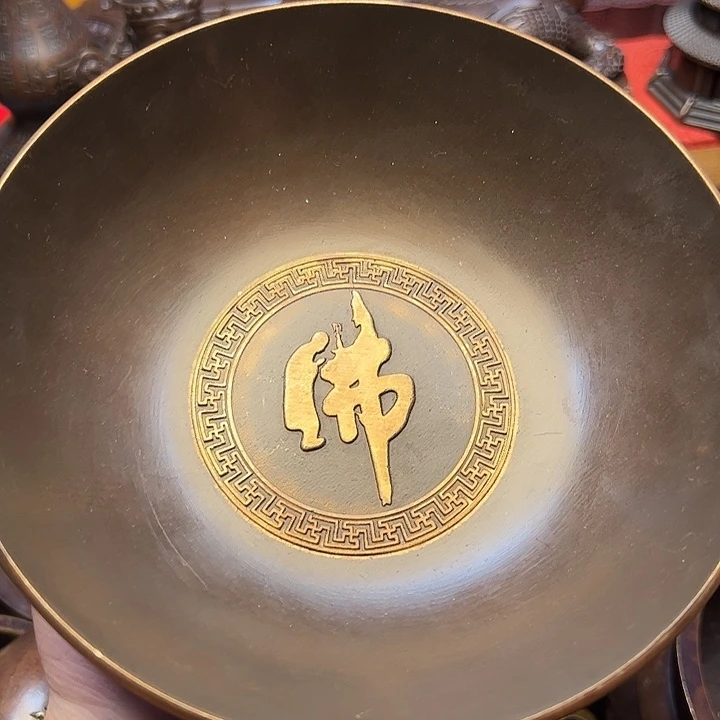 精美铜器摆件下单