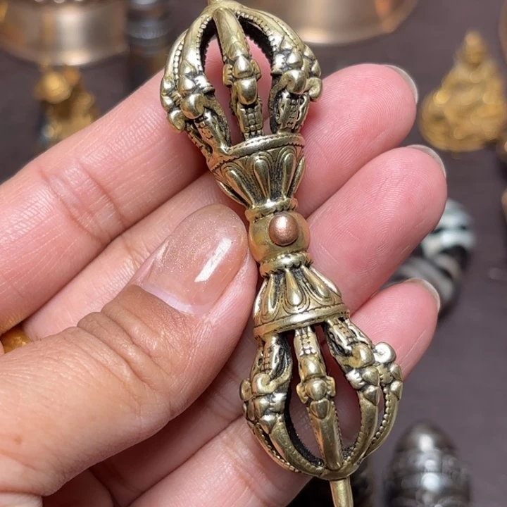 藏传喜马拉雅吊坠