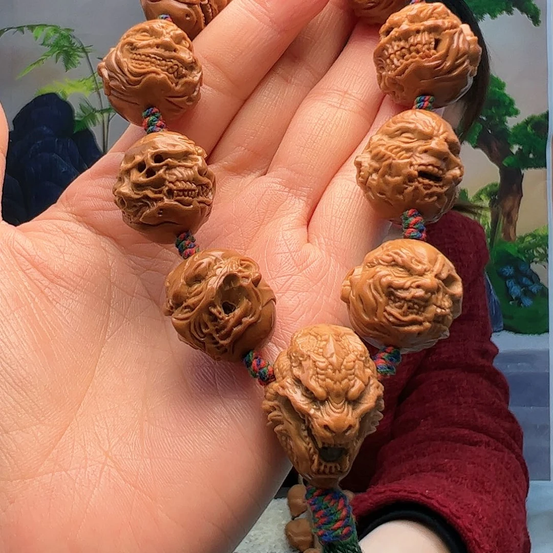 橄榄核手串/手链星*橄榄核