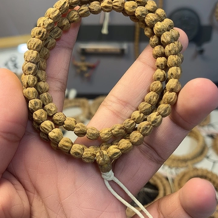 柏香籽/百香籽吊坠