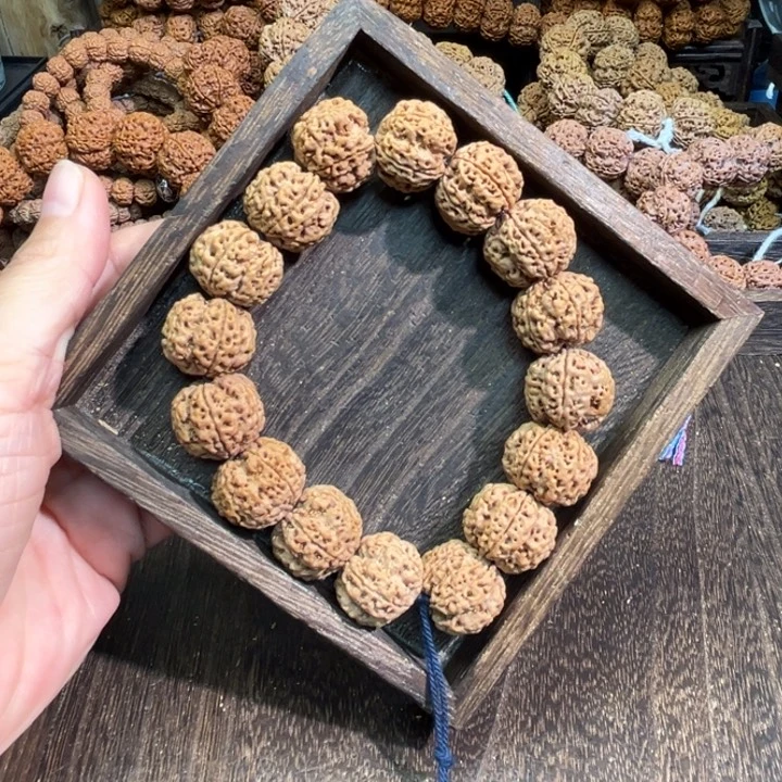 I***n金刚菩提手串梅花