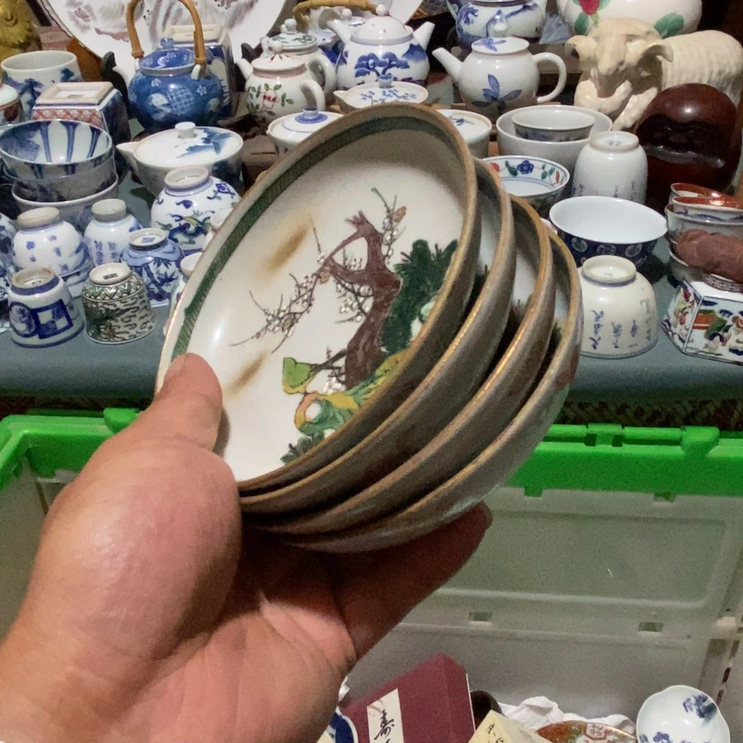 ****刘舶来瓷器满28包邮当日凑单