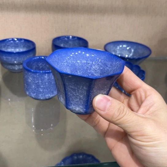 大宋名窑汝瓷茶具