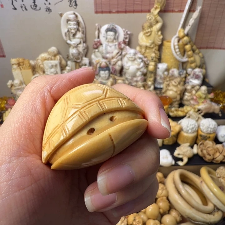 易***吊坠猛犸象牙0888888