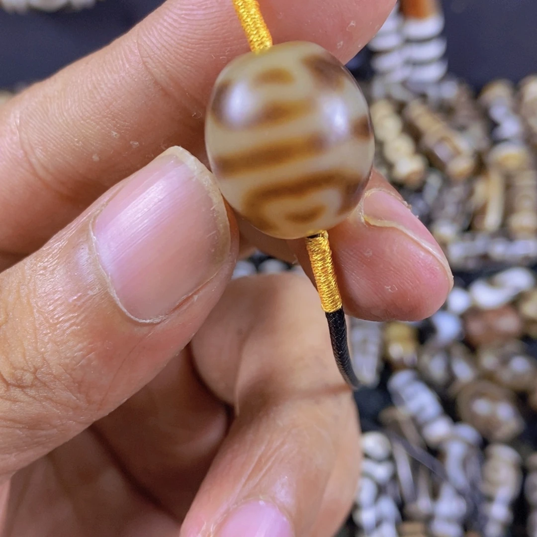 未镶嵌颈饰玛瑙/玉髓张魁回血，不支持退款