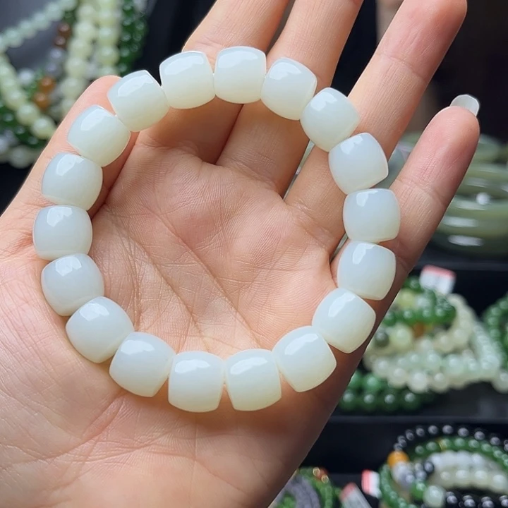 手链未镶嵌和田玉