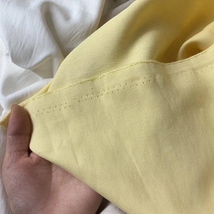 浅黄色天丝棉2米。