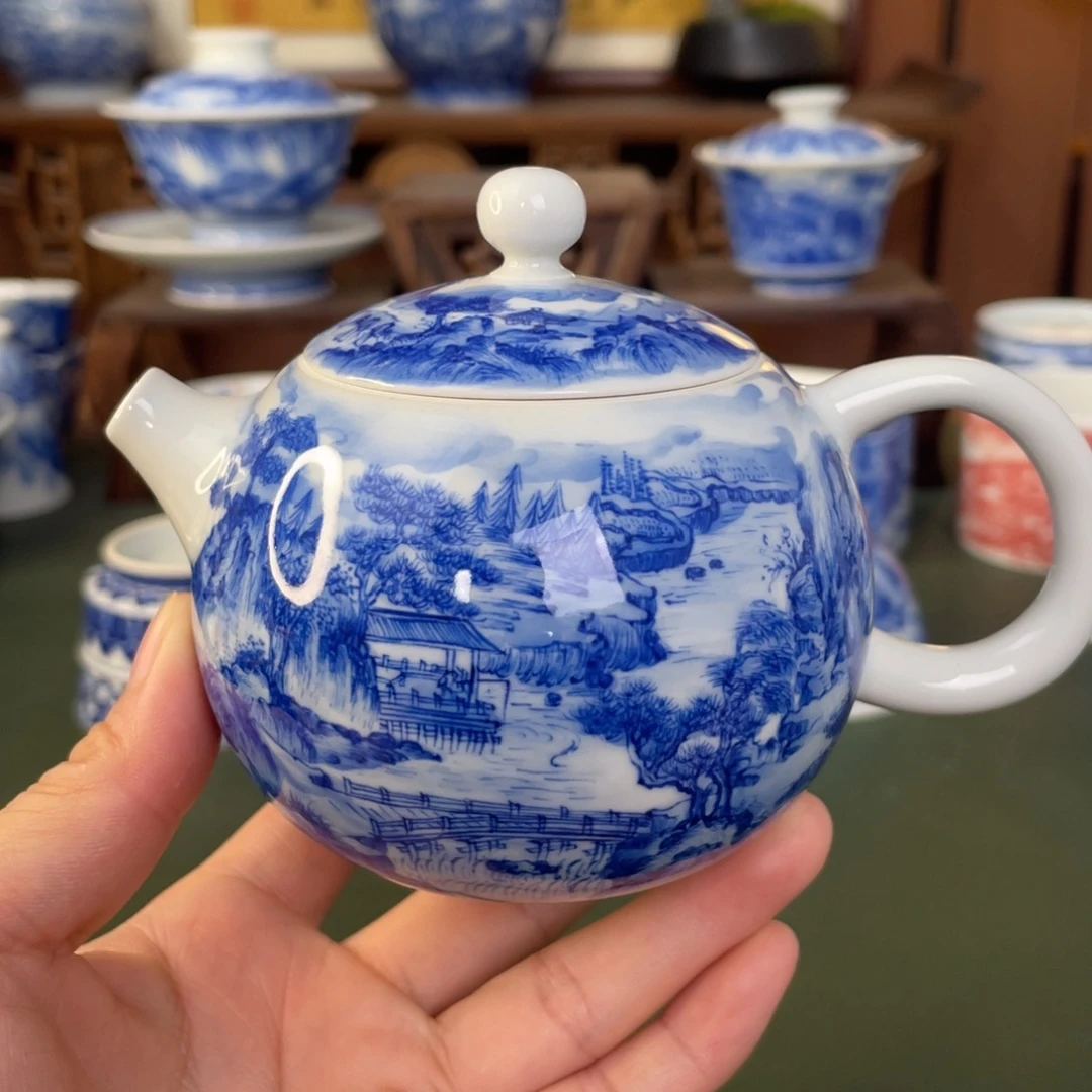 杯景德镇陶瓷手工手绘