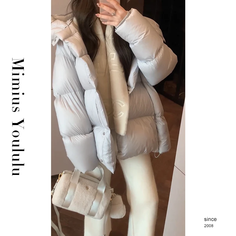 【mimius】七七 轻柔无束缚棉花糖触感加厚外套汉服 F11501