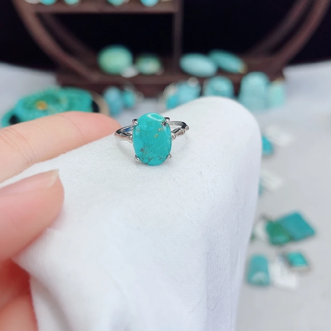 绿松石未镶嵌绿松石