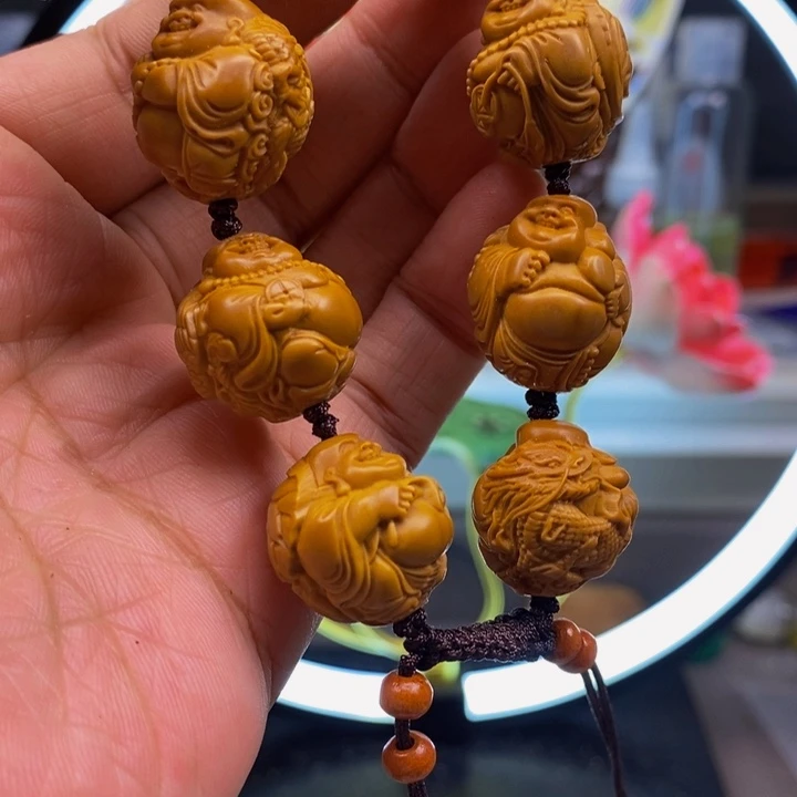 南***风吊坠橄榄核姐姐奶奶会帮你姐姐斤斤计较