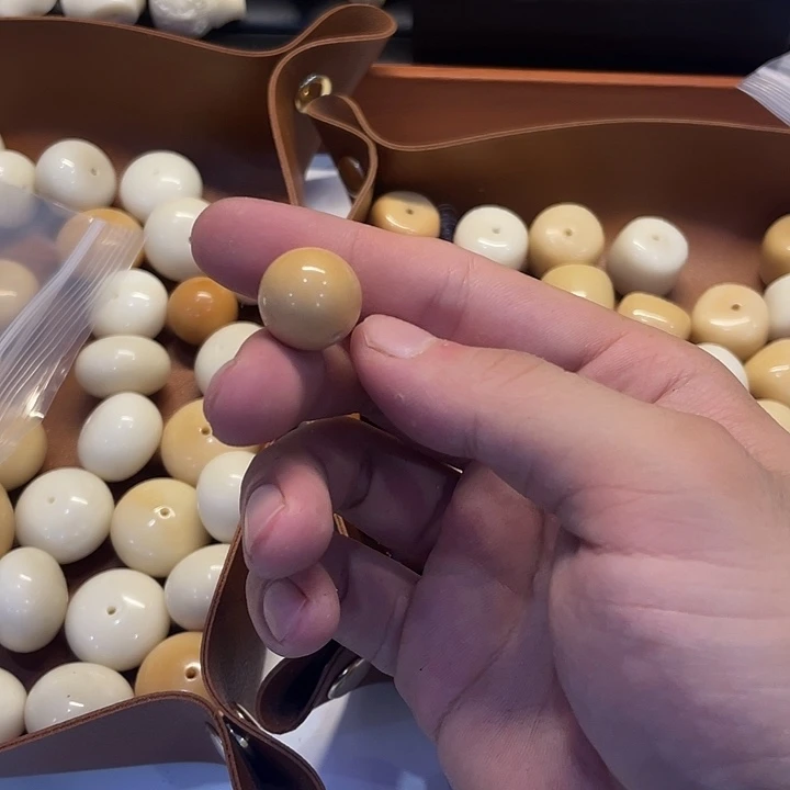 菩提根/象牙果吊坠有**苦