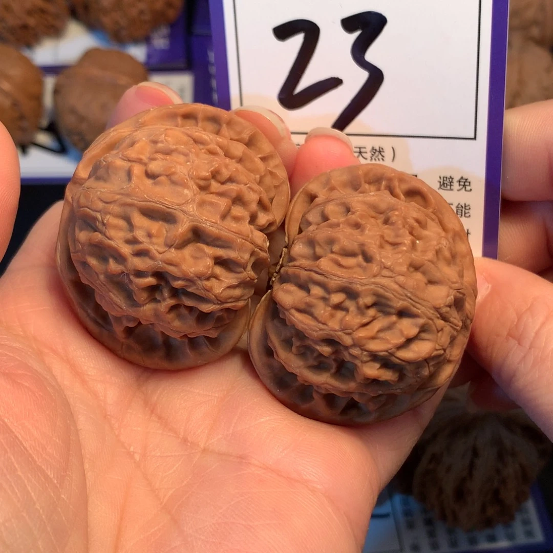 把件文玩核桃23宫灯4.3