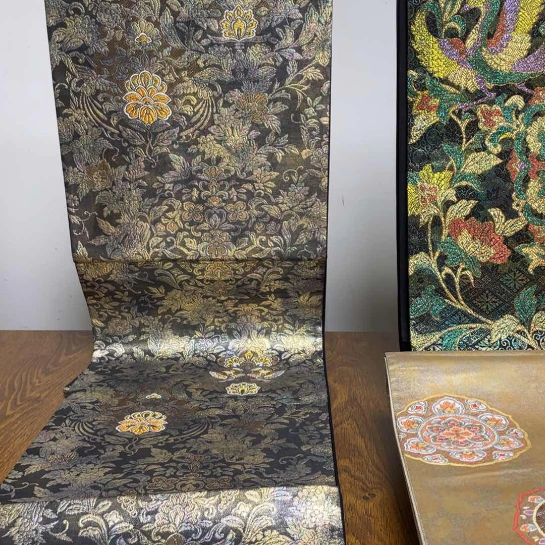 织绣织锦工艺技术