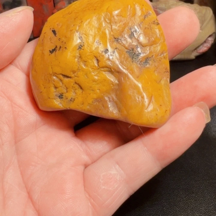 金***瑞昌化石昌化田黄原石