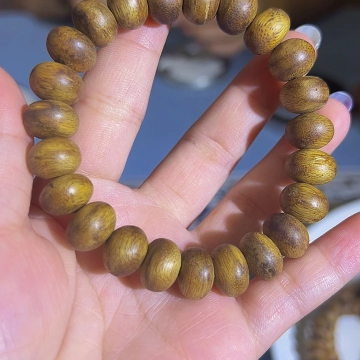 手串沉香九九沉树丁虫漏单圈白棋多样发一