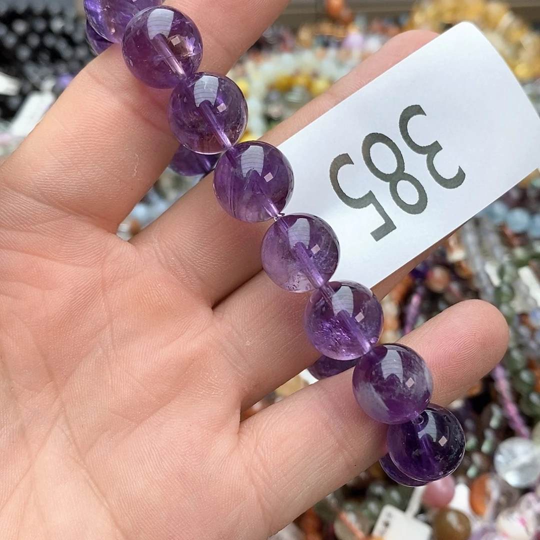 水晶手链未镶嵌手链