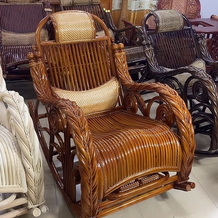 用***6藤滕王阁大号摇椅