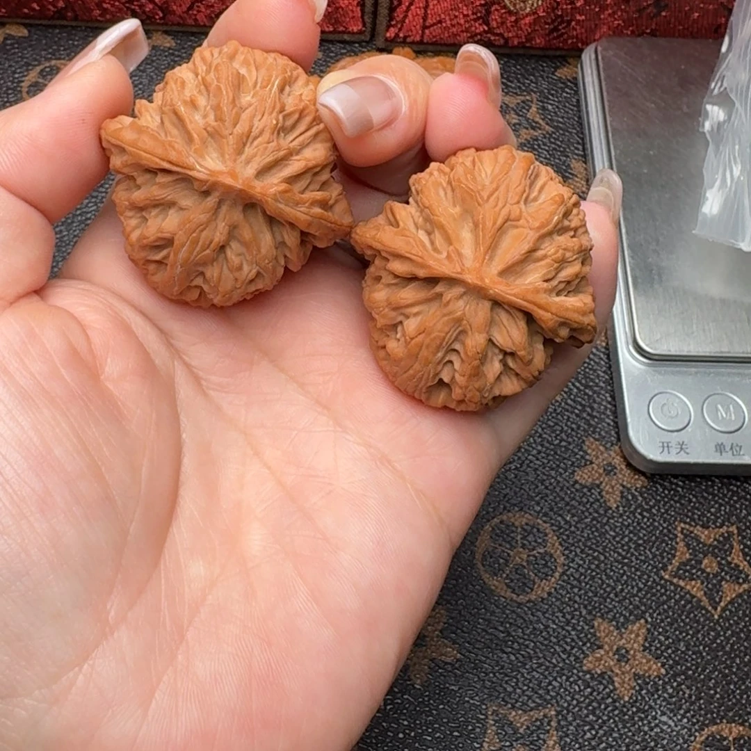 把件文玩核桃41苹果园G590