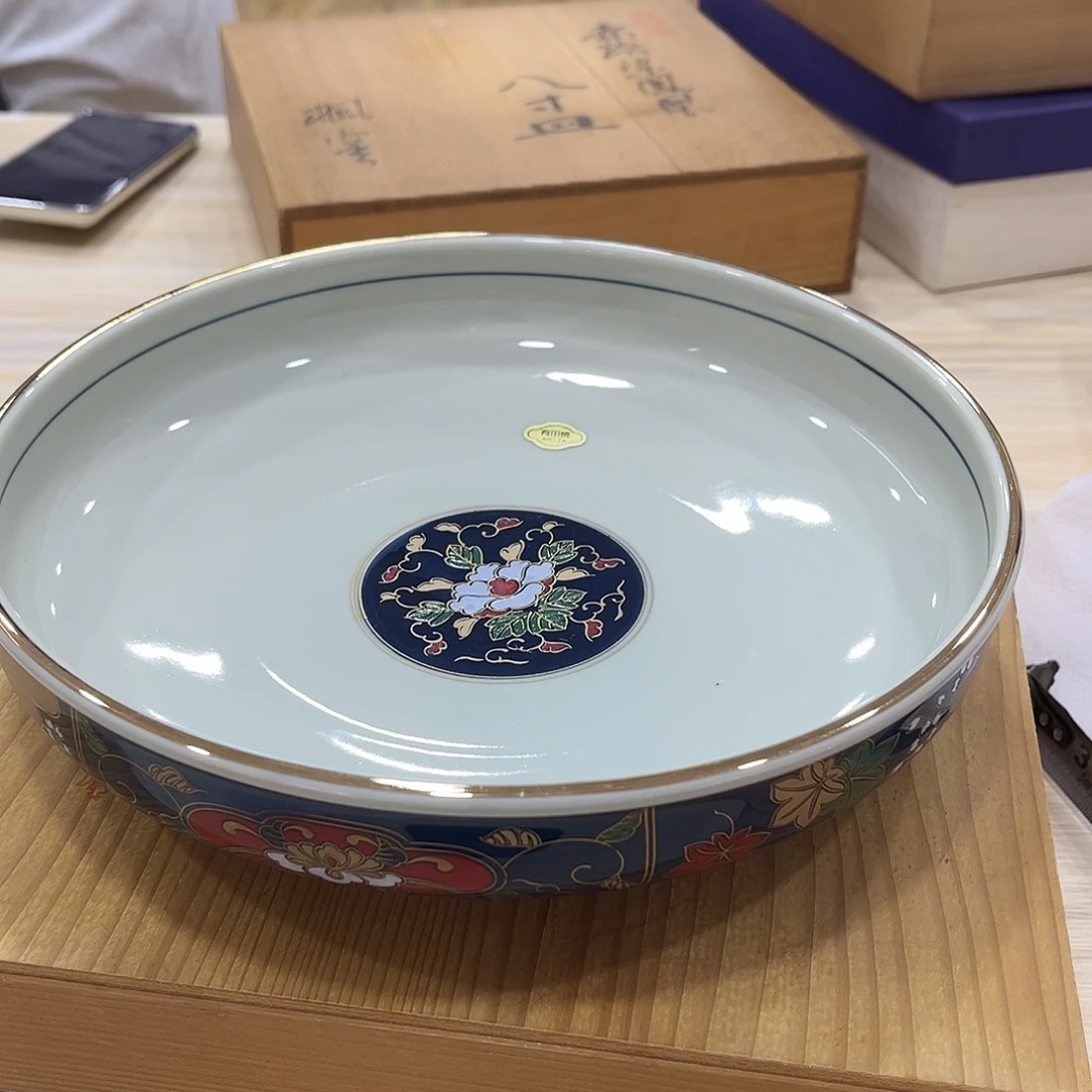 精品进口瓷器瓷片
