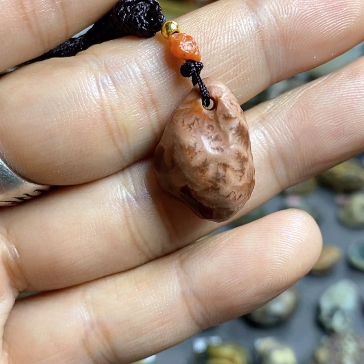 石头天然原石小品石