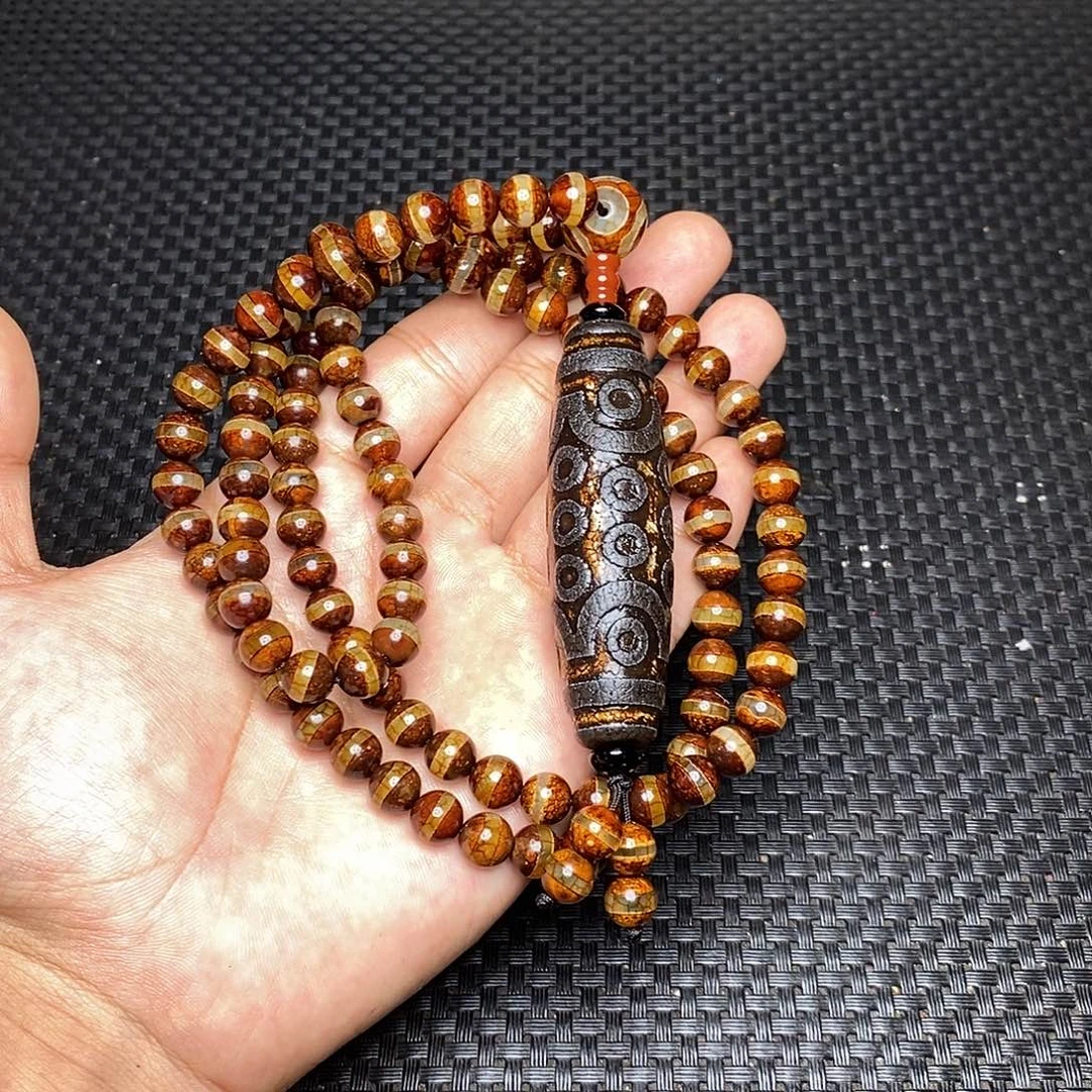 未镶嵌颈饰玛瑙/玉髓夏**