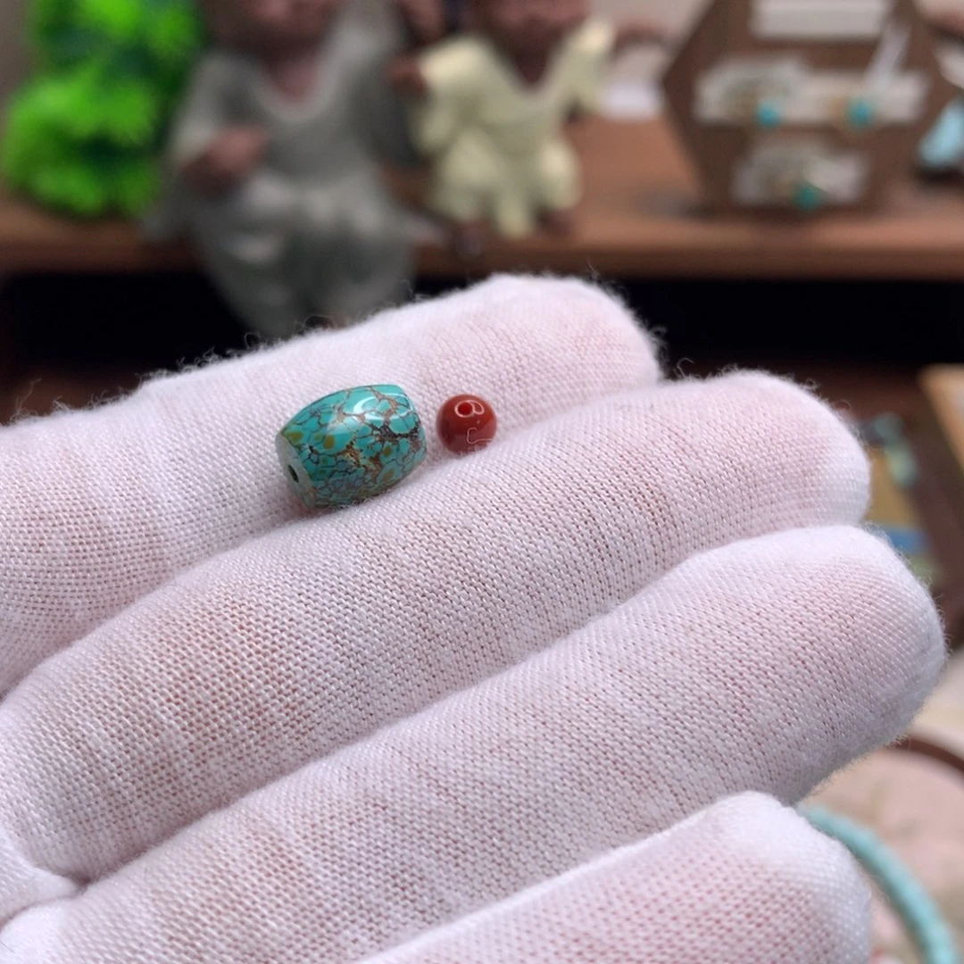 南红玛瑙未镶嵌配饰