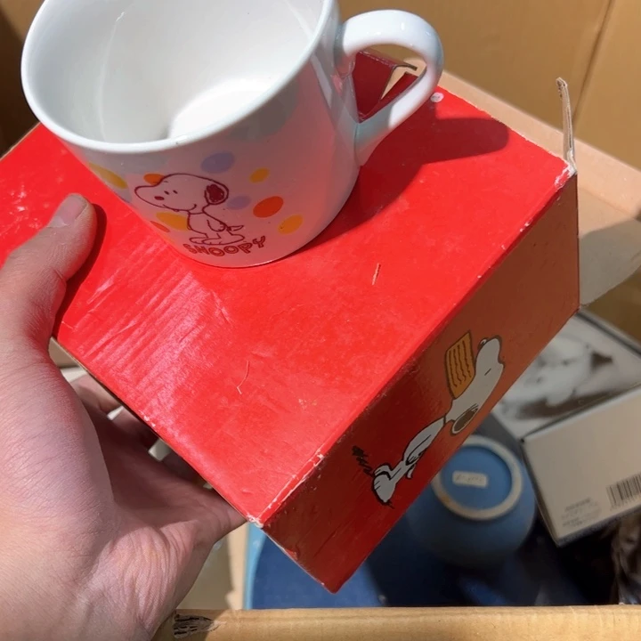 胖***团摆件全新版本的瓷器