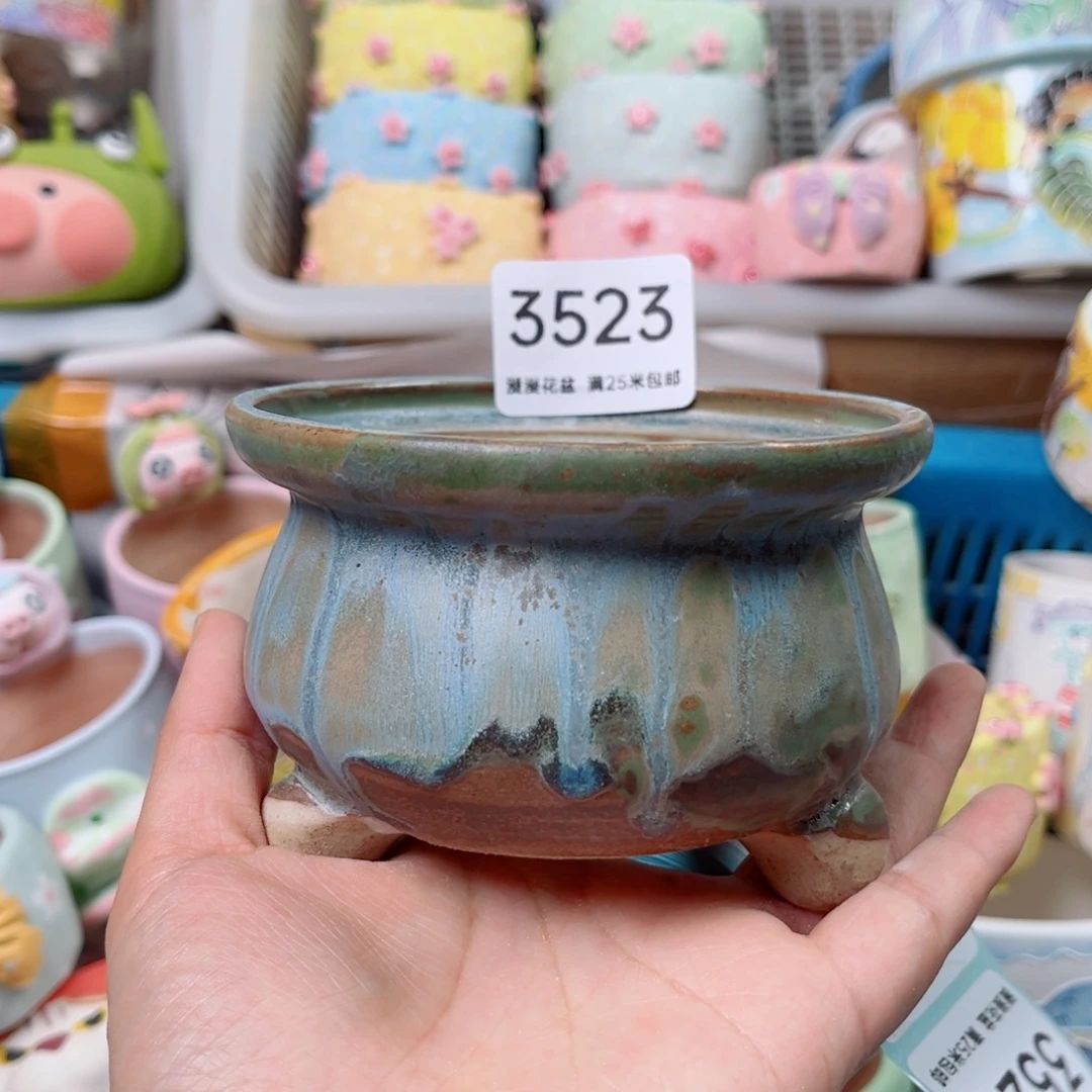 景德镇手工制作3523口10