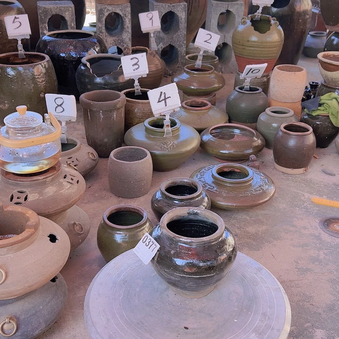 【闪购商品】土陶陶罐蟪*377