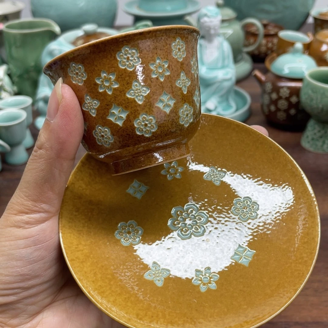 特价一杯一垫福利青瓷