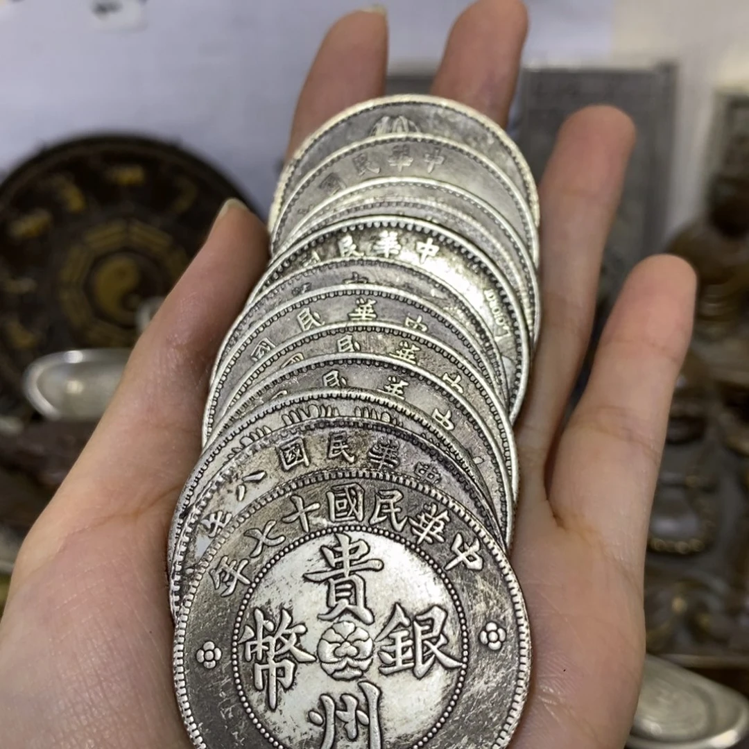 金属复古工艺品大头