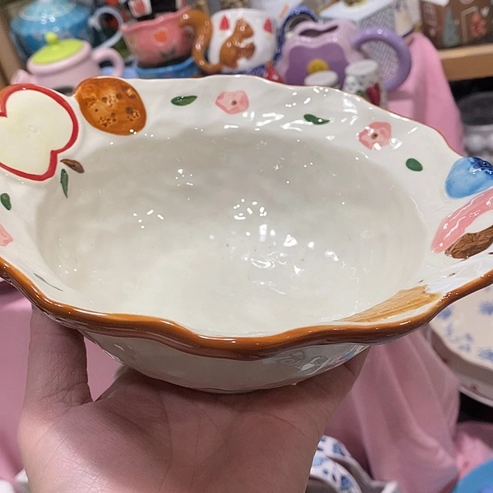 瓷片陶瓷制品生产