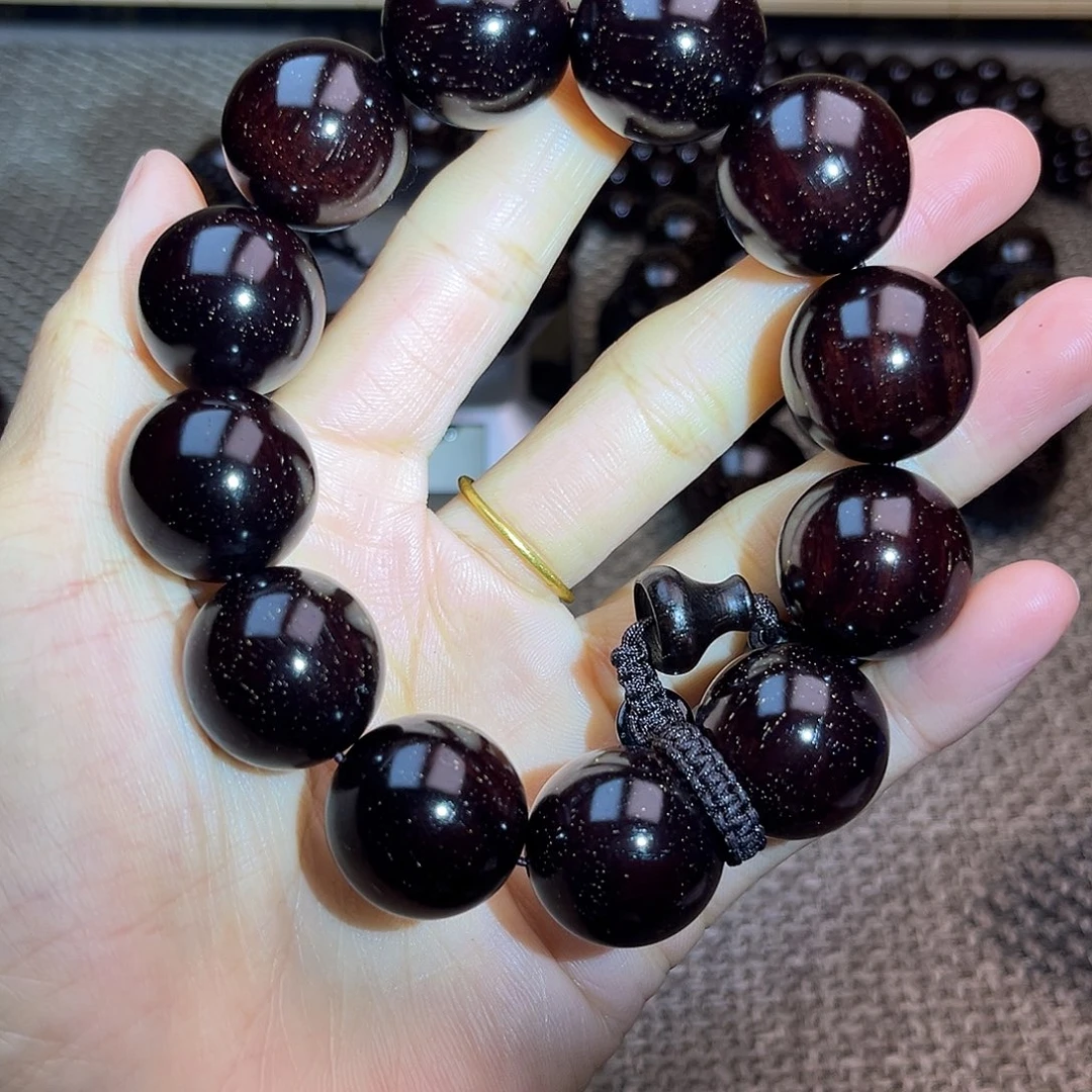 檀香紫檀（小叶紫檀）2.0 12带星