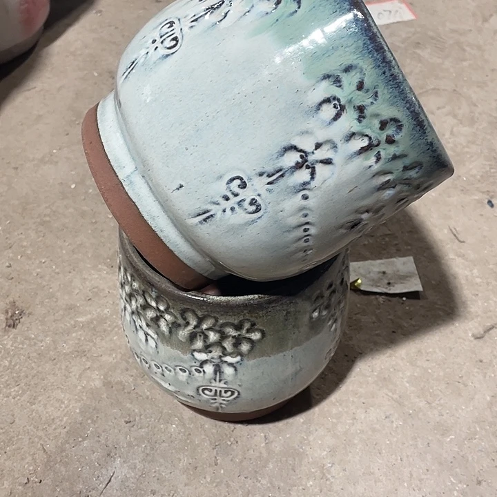 红陶瑕疵14/15两个随机