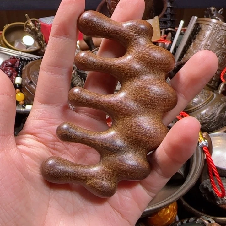 铜器把玩摆件链接