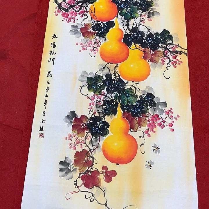 国画手绘图文图文的基本方法与