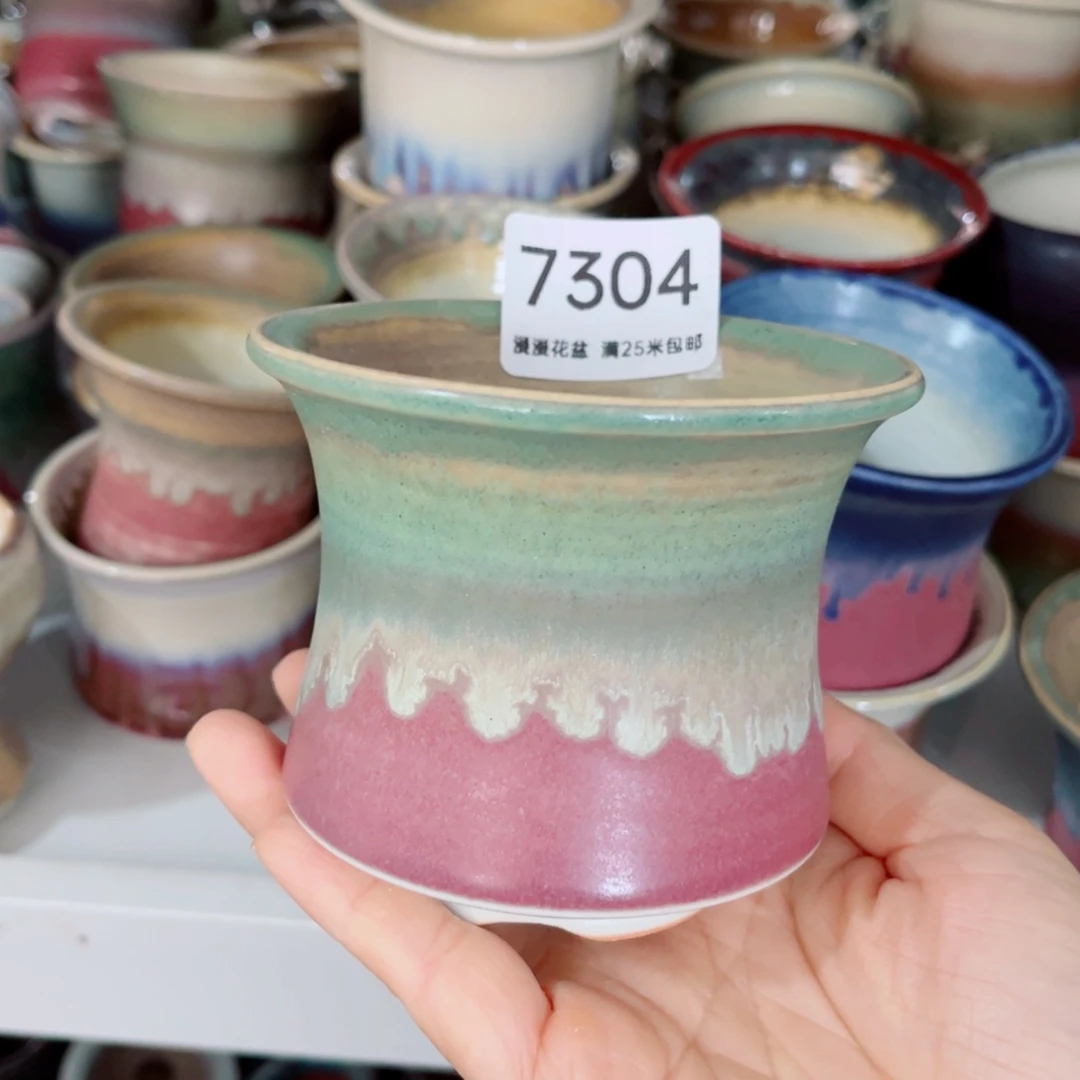 景德镇手工制作7304口8