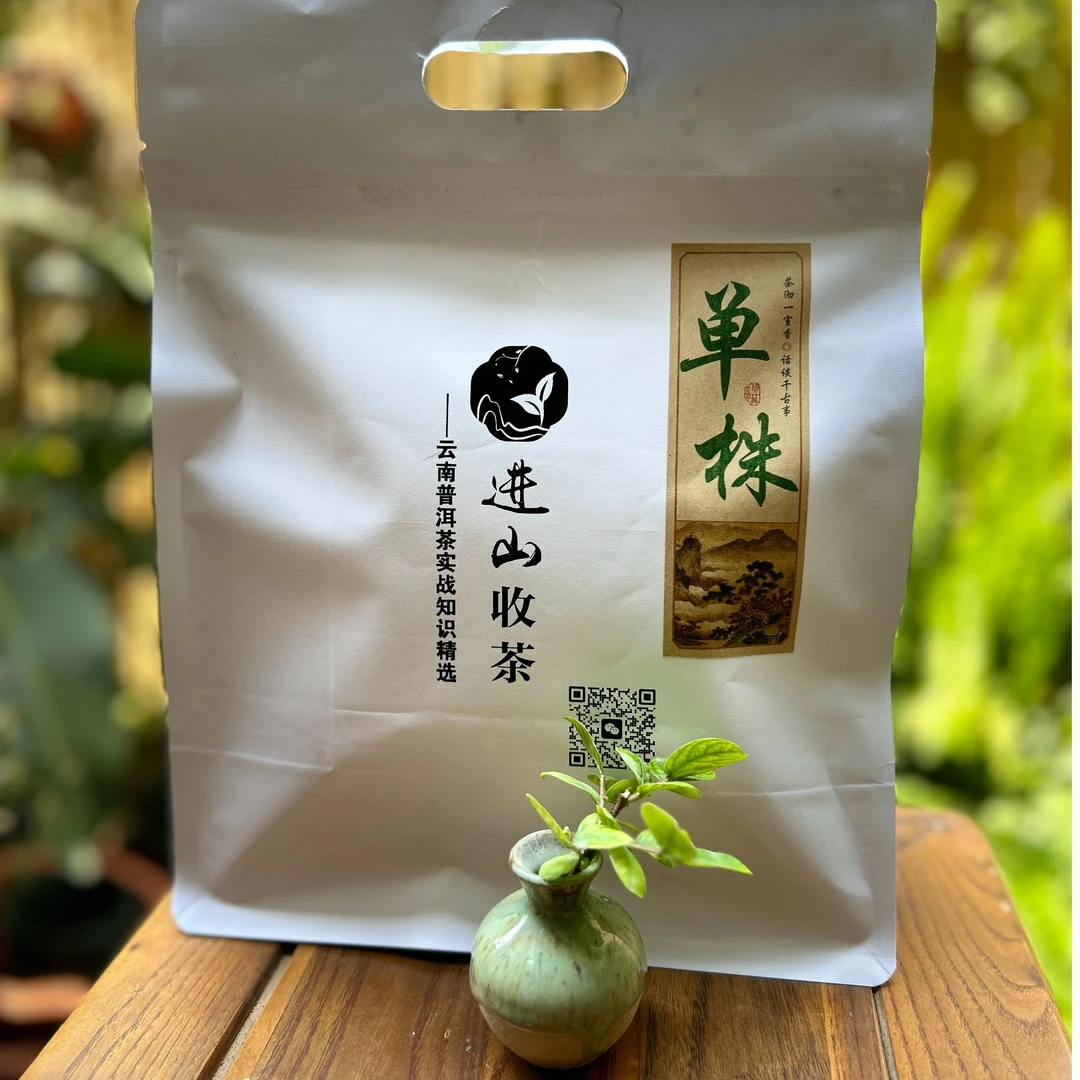 状元家茶2025年冰岛南迫古树单株生普180克散茶