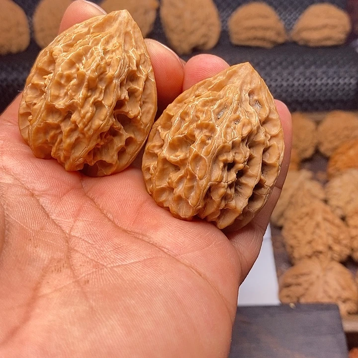 吊坠猴头核桃吊坠3