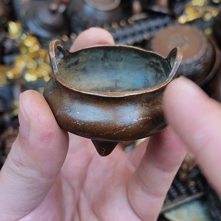 铜器工艺品摆件铜器