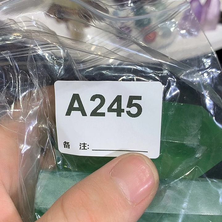 S***R未镶嵌珠宝半成品水晶S245