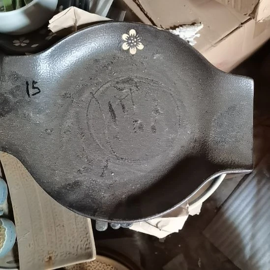 瓷阳**好磁州窑国营老货捡漏