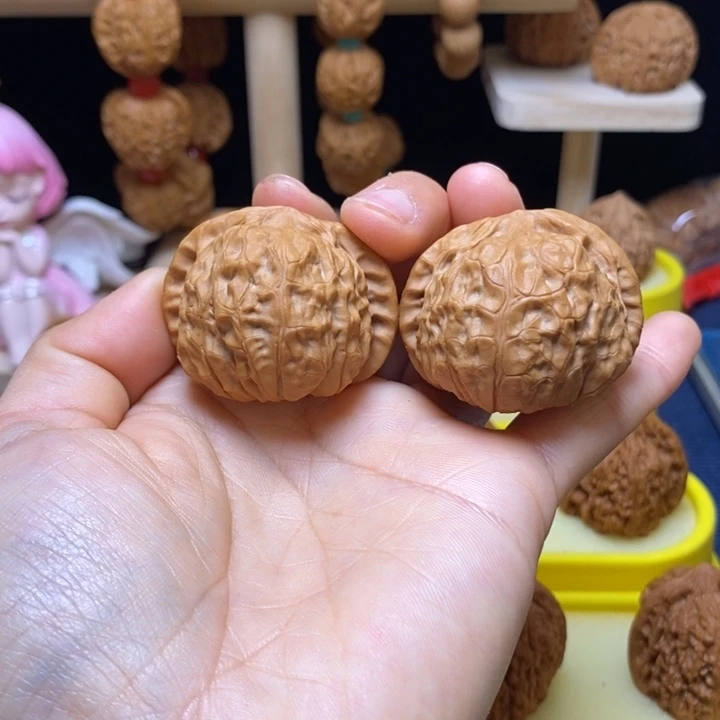 木质42全品南瓜墩 7号车