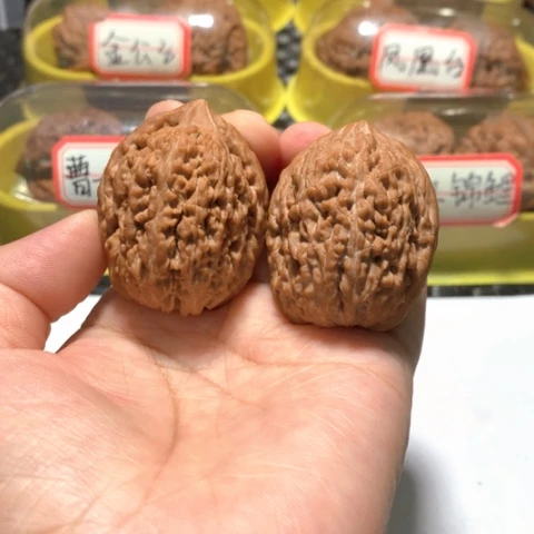 吊坠文玩核桃蒜头