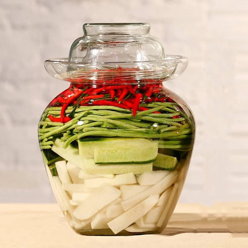 手工坛子菜【美玉助农】