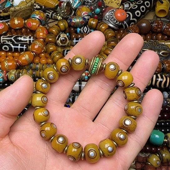 橄榄核手串/手链