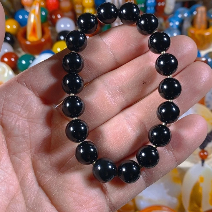 玛瑙/玉髓手链未镶嵌秋**祥